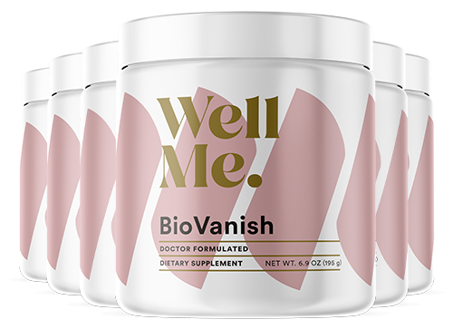 WellMe BioVanish Supplement